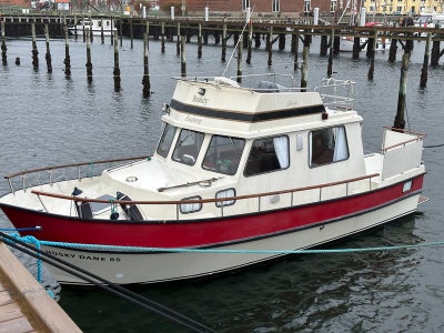 Husky Dane 85