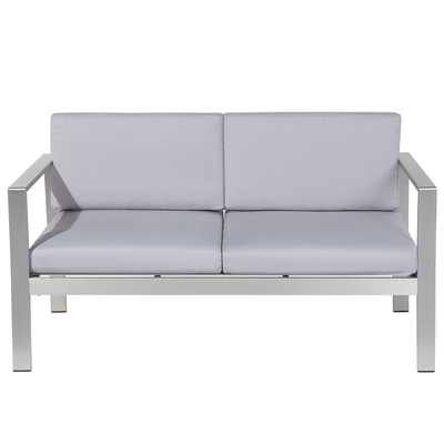 Havesofa Lysegrå SALERNO