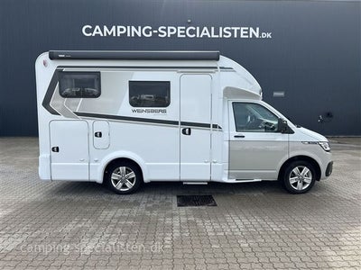 2023 - Weinsberg X-Cursion Van 500 MQ   Weinsberg X-Cursion Van 500 MQ 2023 -...