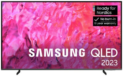 Samsung 55" Q68C 4K QLED Smart TV (2023)