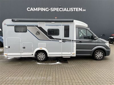 2024 - Knaus Vansation TI 640 MEG VW   Knaus Van Ti 640 MEG VW Vansation 2024...