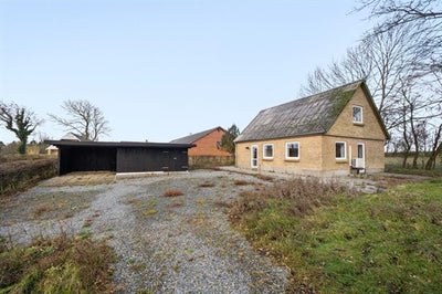 4-værelses Villa på 113 m² til 295000 kr. Ejerslevvej 53A, Ejerslev, 7900 Nyk...