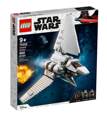 LEGO Star Wars 75302
