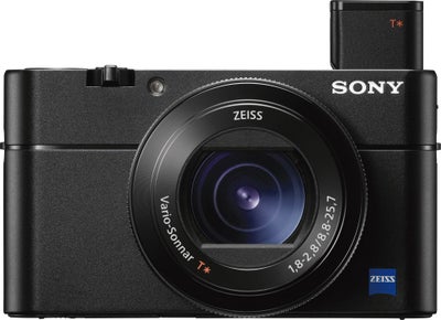 Sony CyberShot RX100 Mark 5A kompakt kamera