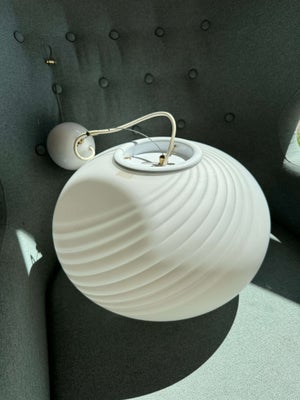 (40 cm) 1970'er Murano loftlampe