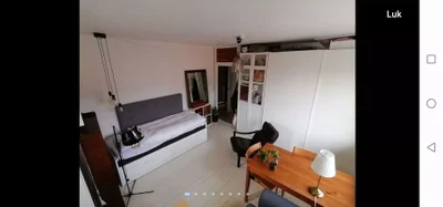 1 værelses lejlighed i København NV 2400 på 45 kvm