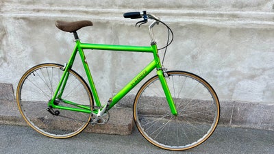 Vintage cykel 
