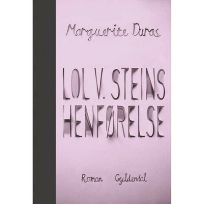 Lol V. Steins Henførelse - Indbundet - Kærlighed & Romantik Hos Coop
