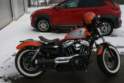 Harley Davidson XL1200X Forty Eight