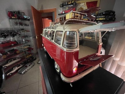 Altaya 1:8 - Modelbil - Samba T1 Volkswagen camper - T1