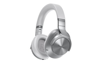 Technics EAH-A800 noise cancelling hovedtelefoner, sølv