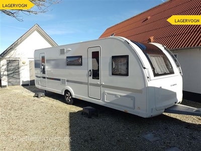 2024 - Adria Adora 673 PK    -- 305.980 kr