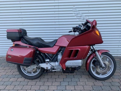 BMW K 100 RT Touring BMW K100RT til små penge.