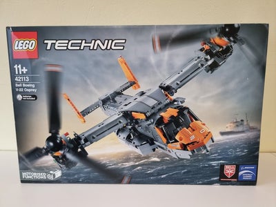 Lego - Technic - Lego 42113 Bell Boeing - Lego 42113 very rare! Accidently re...
