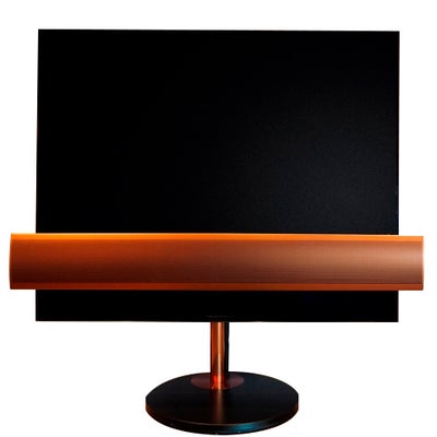 Brugt Beovision Eclipse 65” Gen 2. Bronze tone