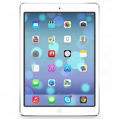 iPad Air 1st Gen. WIFI + 4G 16GB - Hvid