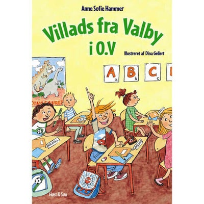 Villads Fra Valby i 0.v - Hardback - Børnebøger Hos Coop