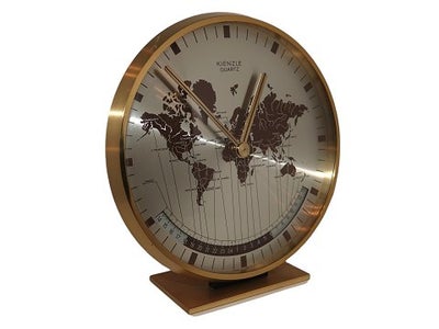 Kienzle Uhren GmbH

World Time Clock - Bordur