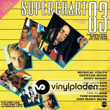 Various: Superchart 83 (Volume 2)