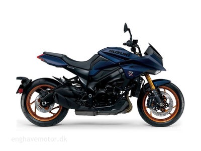 2024 - Suzuki GSX-S1000 Katana     159.999 kr