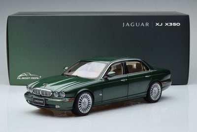 Almost Real 1:18 - Modelsedan - Jaguar XJ6 (X350) - Limited edition of 2000 p...