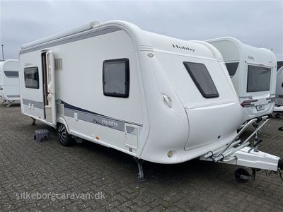 2013 - Hobby Excellent 560 CFe -- 139.900 kr