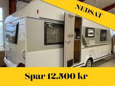 2024 - Knaus Sport 500 EU   Knuas Sport 500 EU Enkelte Senge -- 218.300 kr