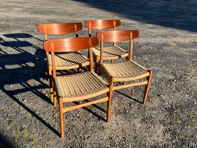 Hans j Wegner ch23 Spisebordstol 