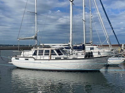 Nauticat 38 