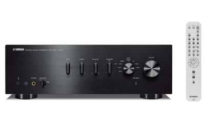 Yamaha A-S501 MKII forstærker (2x 85W, 8 Ohm) | Sort