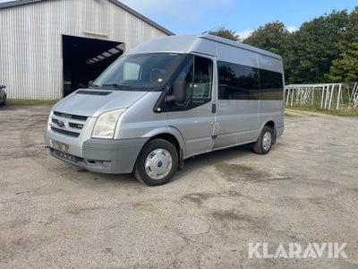 Minibus Ford Transit kombi 2.2 TDCI