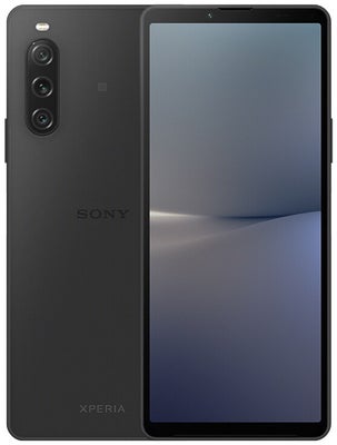 Sony Xperia 10 V 5G smartphone 6/128GB (sort)