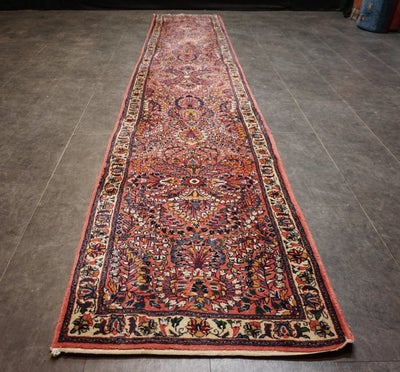 Persisk sarongløber - Tæppe - 431 cm - 82 cm