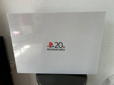 Sony - PlayStation 4 (PS4) 20th anniversary - original grey 500GB - Videospil...
