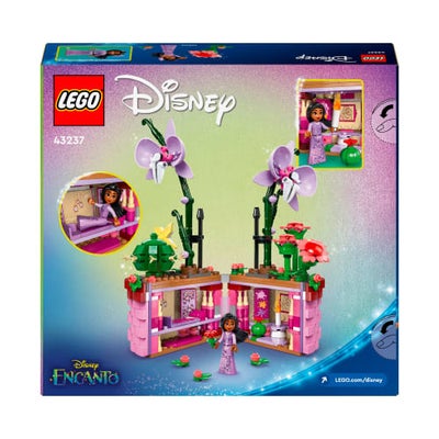 Lego Disney Encanto Isabelas Blomsterkrukke - Lego Disney Hos Coop