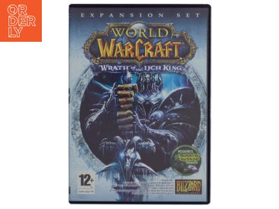 World of Warcraft: Wrath of the Lich King Exp Pack