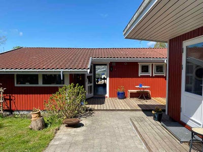 Familievenligt feriehus på Orø