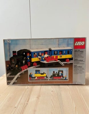 Lego - Treno Lego 7710 - Danmark