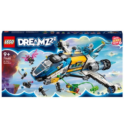 Lego Dreamzzz Hr. Oz' Rumbus - Lego Dreamzzz Hos Coop