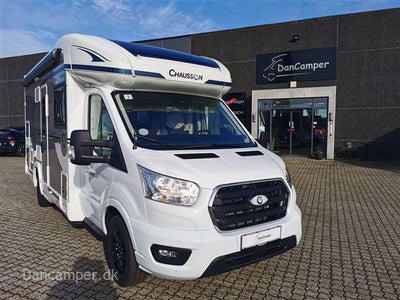 2025 - Chausson 630 Etape Line   Chausson 630 Etape Line. 165 HK og 8-trins a...