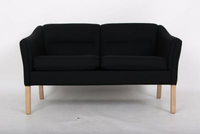 Grandt Design Model 77,  2 pers. sofa med ny siddehøjde NEDSAT