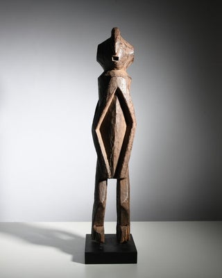 Skulptur - Chamba antropomorf statuette - Nigeria