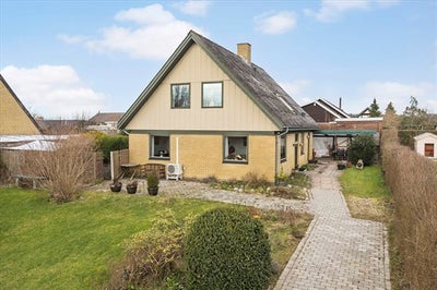 7-værelses Villa på 164 m² til 2295000 kr. Skovbrinken 9, Englerup, 4060 Kirk...