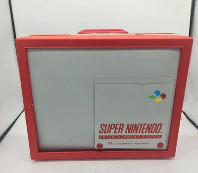 Nintendo - Super Nintendo / Snes / Nes - Official Nintendo Version - Suite Ca...