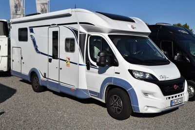 Bürstner Delfin T 736 Harmony Line