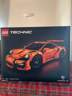 Lego - Technic - Porsche 911 GT3 RS 42056 - 2000-2010