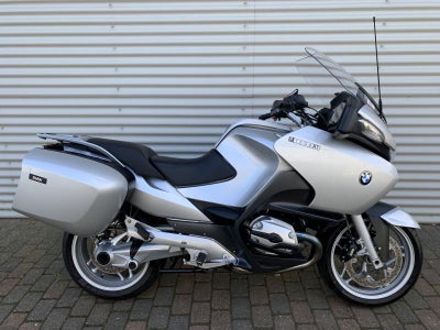 BMW R 1200 RT HMC Motorcykler. Vi bytter gerne.