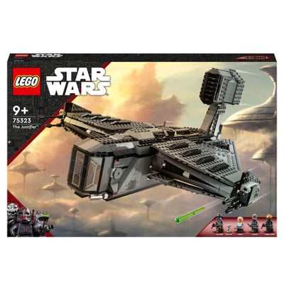 Lego Star Wars Justifier - Lego Star Wars Hos Coop