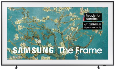 Samsung 55 LS03B The Frame 4K QLED Smart TV (2023)