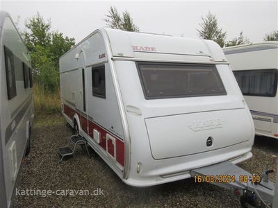 2015 - Kabe Royal 560 XL KS   Super Familie vogn  -- 249.800 kr